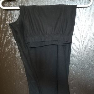 No Boundaries Pants & Jumpsuits - EC▪️XXL Solid Capri Leggings No Boundaries Pants & Jumpsuits - EC▪️XXL Solid Capri Leggings